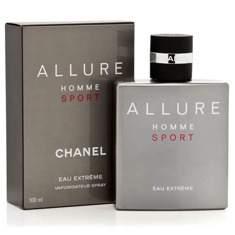 allure homme sport eau extrême chanel|chanel allure homme sport sale.